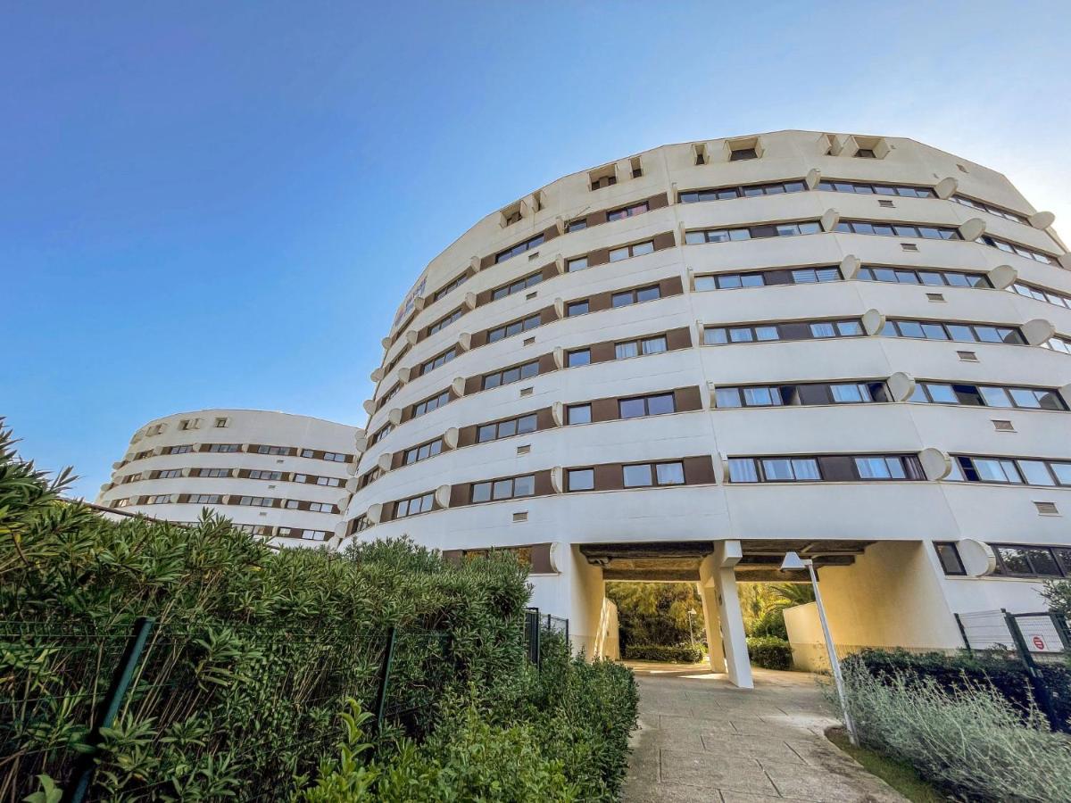 Studio Ulysse Plage-19 By Interhome La Grande Motte Dış mekan fotoğraf