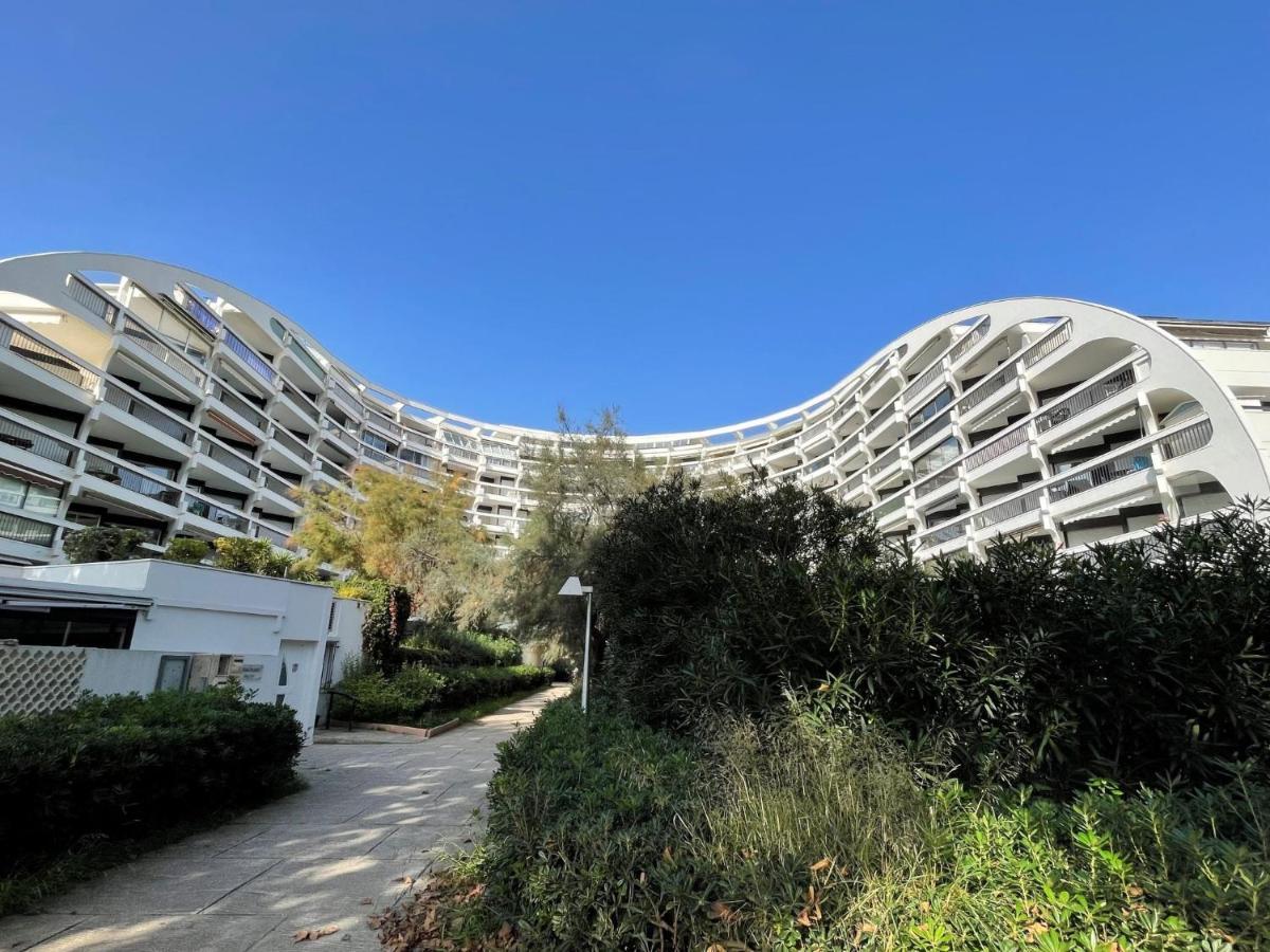 Studio Ulysse Plage-19 By Interhome La Grande Motte Dış mekan fotoğraf