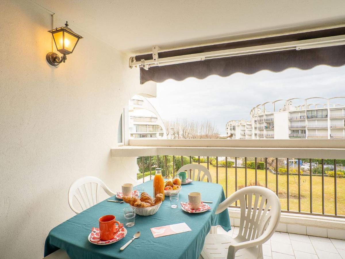 Studio Ulysse Plage-19 By Interhome La Grande Motte Dış mekan fotoğraf