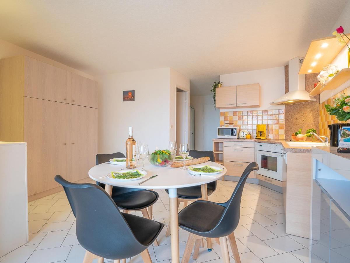 Studio Ulysse Plage-19 By Interhome La Grande Motte Dış mekan fotoğraf
