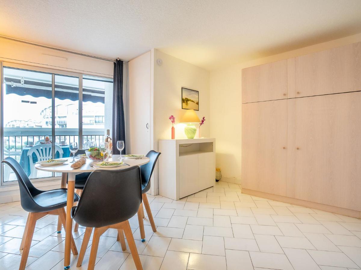 Studio Ulysse Plage-19 By Interhome La Grande Motte Dış mekan fotoğraf