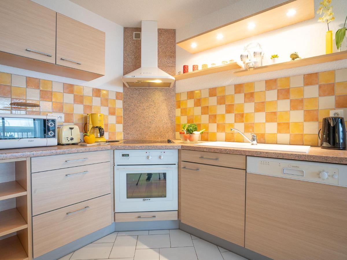 Studio Ulysse Plage-19 By Interhome La Grande Motte Dış mekan fotoğraf