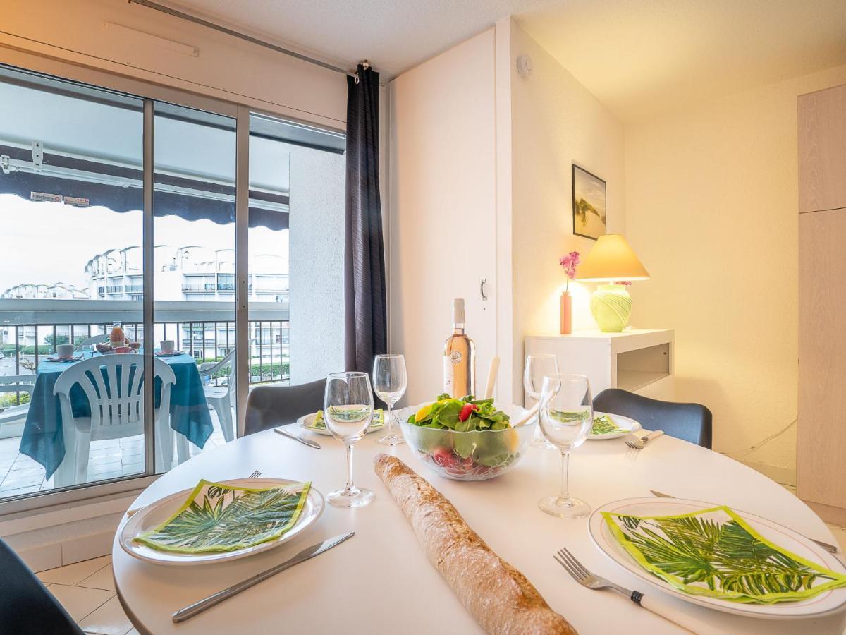 Studio Ulysse Plage-19 By Interhome La Grande Motte Dış mekan fotoğraf