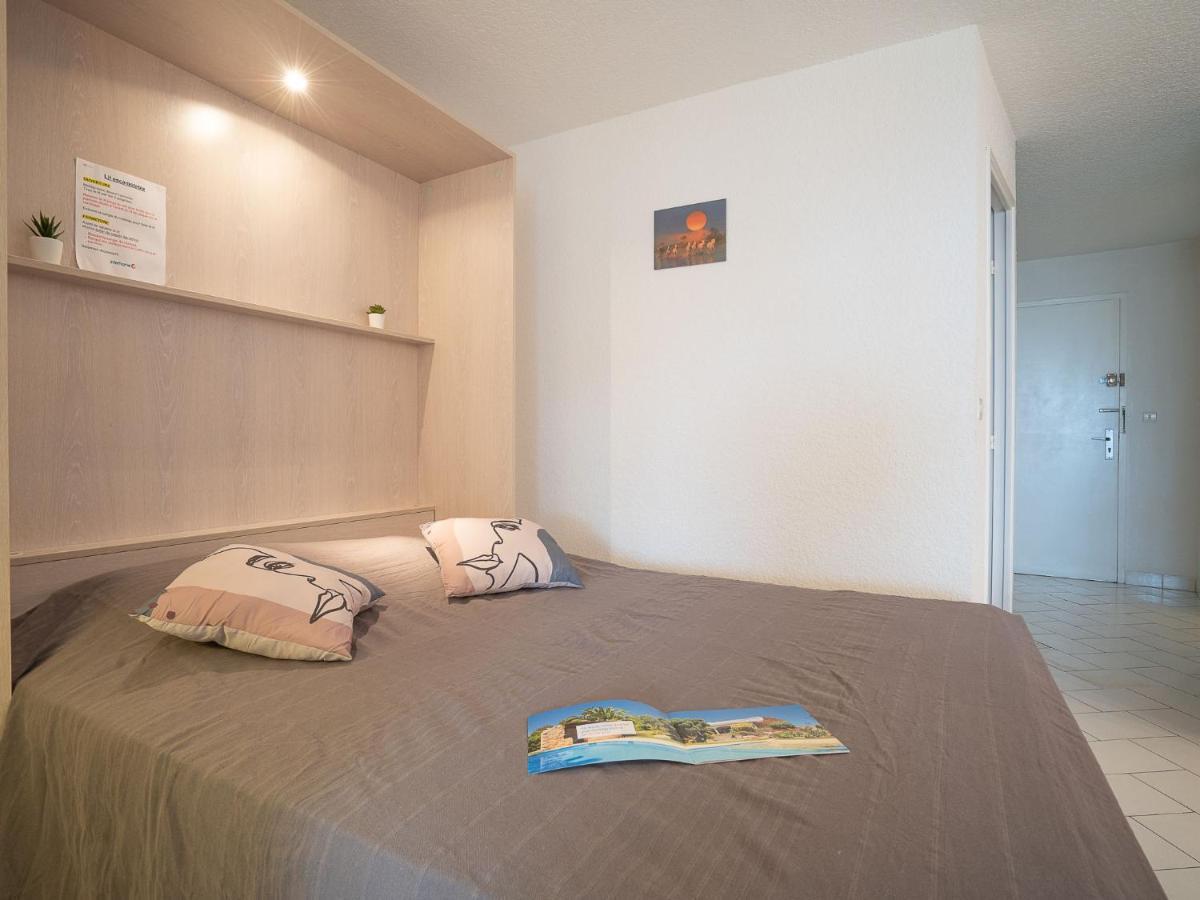 Studio Ulysse Plage-19 By Interhome La Grande Motte Dış mekan fotoğraf