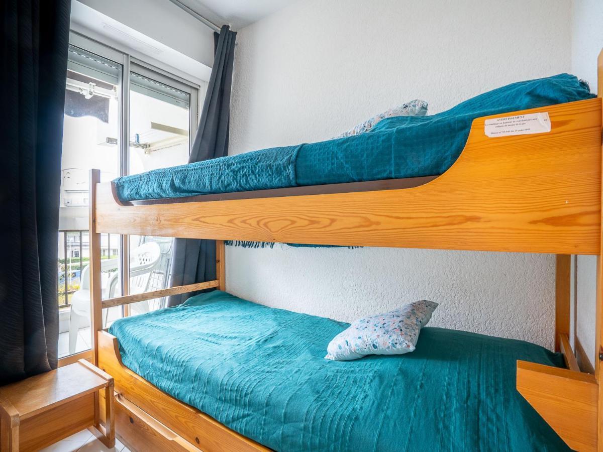 Studio Ulysse Plage-19 By Interhome La Grande Motte Dış mekan fotoğraf